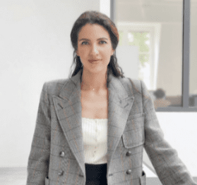 Aurore Gauffre, Capza