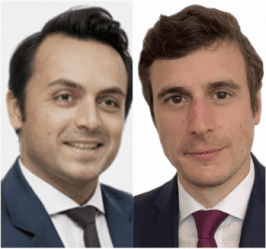 Marc Ohayon et Pierre-Axel Botuha, 3i