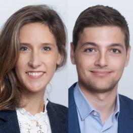 Osanne Delcourt et Eliott Leinenweber, Sagard