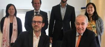 Signature d'un investissement de Proparco dans MUA © Proparco