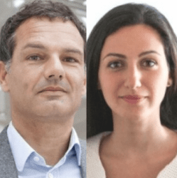 Jean-Marc Fiamma, Oriane Mizrahi, Capza