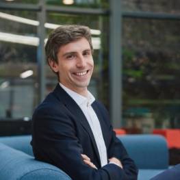 Maxime Peronnin, Capital Croissance Maxime Peronnin, Capital Croissance