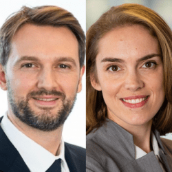 Ugo Audouard et Marie-Alice Lafontaine, Lamartine Conseil