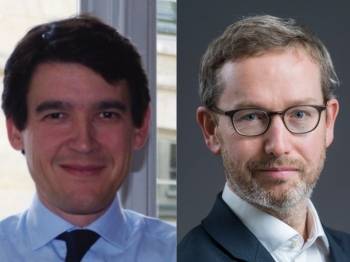 Arnaud Martin et Christophe Lenouvel, Solvo Capital