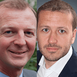 Jean-philippe Grosmaitre, Claudio Moilnaro, LEK Consulting