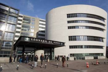 © Pôle Léonard de Vinci