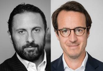 Vincent Catherine et Hugo d’Avout d'Auerstaedt, Sienna IM