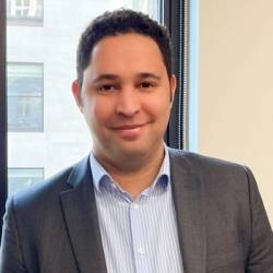 Stéphane Gaudard, Perwyn