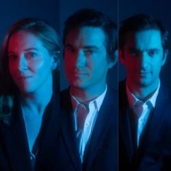 Alejandra Duran Gil, Vianney Barre et Edouard Brunet, Quadrille Capital