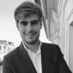 Romain Caillet, Korn Ferry