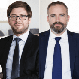 Julien Lebel et Jérémie Mancel-Cottrel, Alerion Avocats