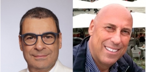 Giandomenico Rivetti et Marco Zambelli, Axcel Partners