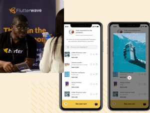 Bien que son siège social soit domicilié à San Francisco, la fintech Flutterwave peut être considérée comme la troisième licorne du continent africain. - © Flutterwave