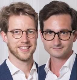 Philippe Stebler et Denis Moati-Marcozzi, Stebler Moati