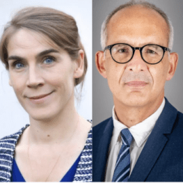 Marine Bonnell et Bertrand Sarrere, Albarest Partners Marine Bonnell et Bertrand Sarrere, Albarest Partners