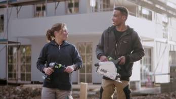 © Au Forum du Bâtiment