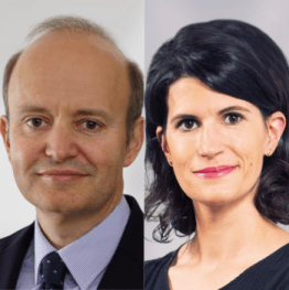 Xavier Comaills et Marie Préat, Gibson Dunn