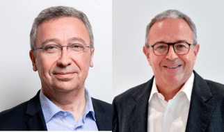 Eric Thirouin, Maxime Vandoni, Unigrains