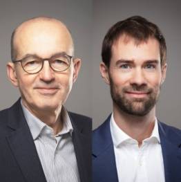 Emmanuel Nazarenko et Romain Meiller, Meanings Capital Partners