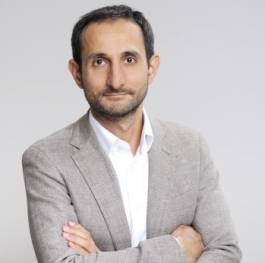 Julien Nathan, FTI Consulting 