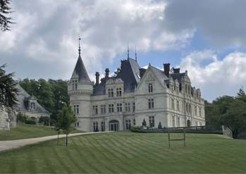 ©Château de la Bourdaisière 