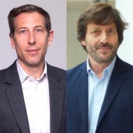 Benoît Choppin et Olivier Thoral, Capza 