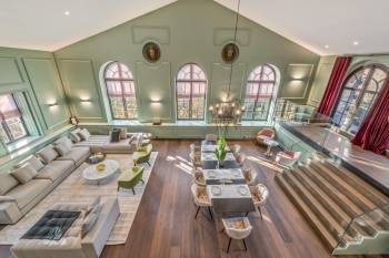 ©Les Suites de l’Ile Barbe