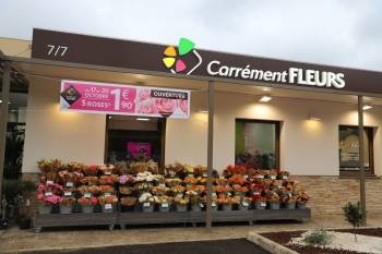 ©Carrément Fleurs
