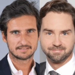 Arthur Leclerc, Marcus Schmidbauer, D'Ornano + Co.