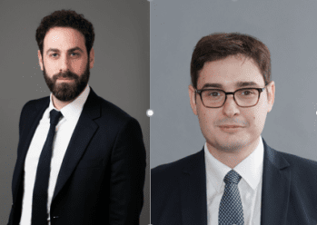 Jean-Maxime Blutel, Nicolas Danan, Mayer Brown