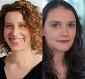 Véronique Goutierre et Laure Lagarde, 21 Invest