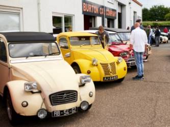 © Burton Car Company