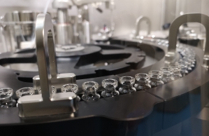 Unité de production de vecteurs viraux de Novasep en Belgique - © Novasep Unité de production de vecteurs viraux de Novasep en Belgique - © Novasep