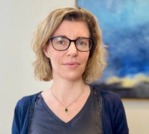 Pamela Le Jeune, Squair 