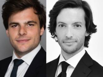 Axel Marti-Flich et Victor Humberdot, DDA & Company