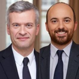François Kopf et Mathieu Della Vittoria, Linklaters