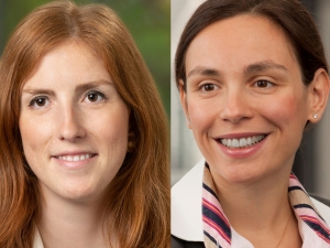 Mathilde Saltiel et Suzana Sava-Montanari, Latham & Watkins