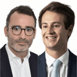 Antoine Giroux et Thibault Laure, 3I