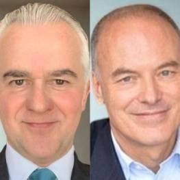 Gilles Costerousse et Renaud Dutreil, Lazard