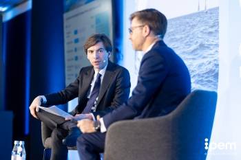 Antoine Colson, CEO de l'IPEM et Nicolas Beaugrand, partner & managing director chez AlixPartners