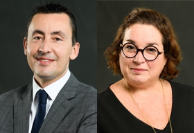 Philippe Azevedo, Anne Sorlut-James, Sodica Corporate Finance