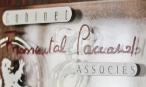 © Cabinet Fromental Paccard