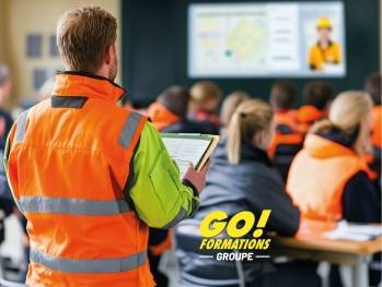 © GO! Formations Groupe, LinkedIn, 2026. © GO! Formations Groupe, LinkedIn, 2026.