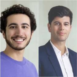 Samuel Tazartes et Johann Jabes, Orrick