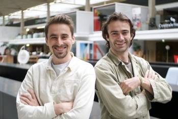 © James Terrien et Louis Debusschere, Harvy