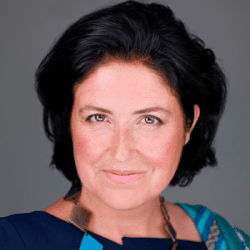 Isabelle Aussourd, Deutsche Bank