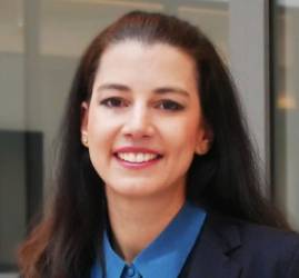 Oriane Benveniste Profichet, Capza