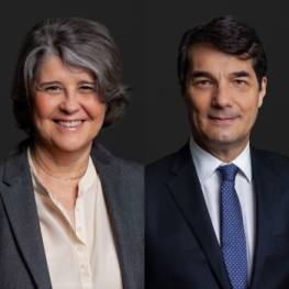 Isabelle Vincent et Arnaud Roiron, Simmons & Simmons