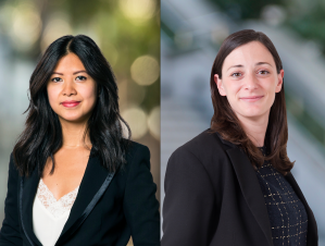 Sophie Nguyen, Costanza Mussi, White & Case