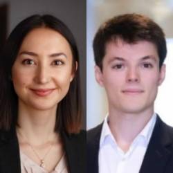 Angelica Arnqvist et Baptiste Labrunie, Seven2